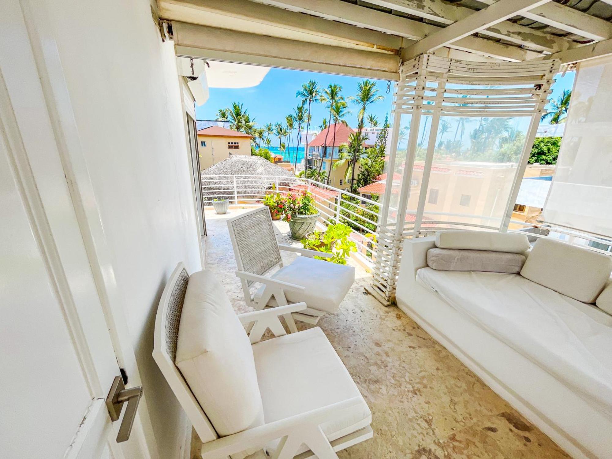 Casa Del Sol Wifi Bbq Parking Corales Club & Hotel Punta Cana