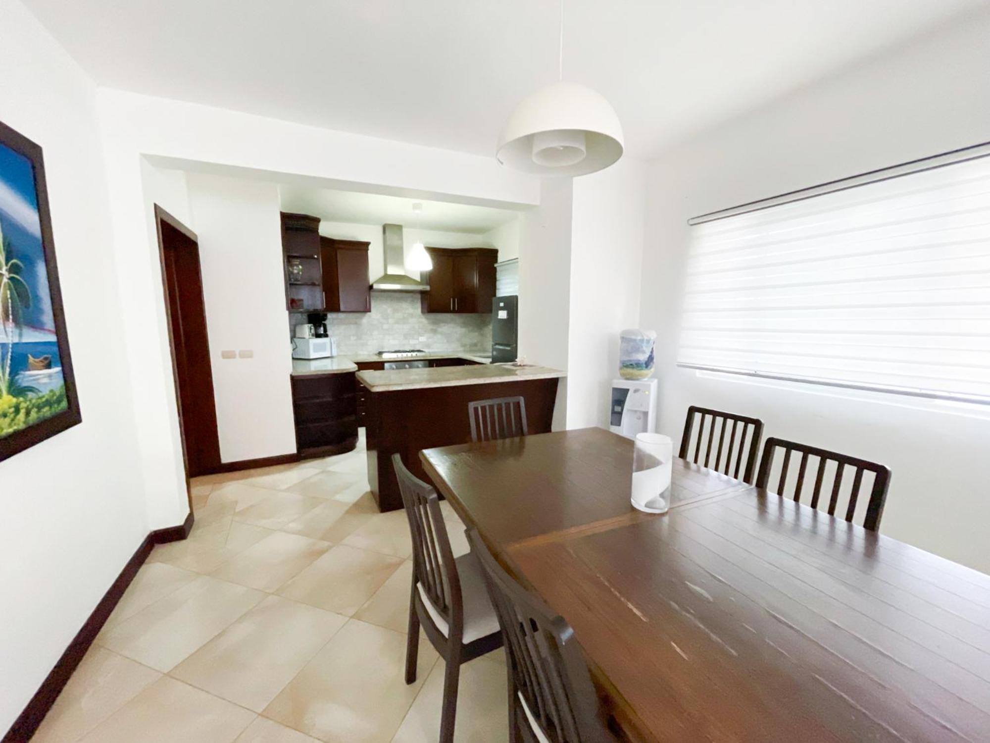 Casa Del Sol Wifi Bbq Parking Corales Club & 5* Punta Cana