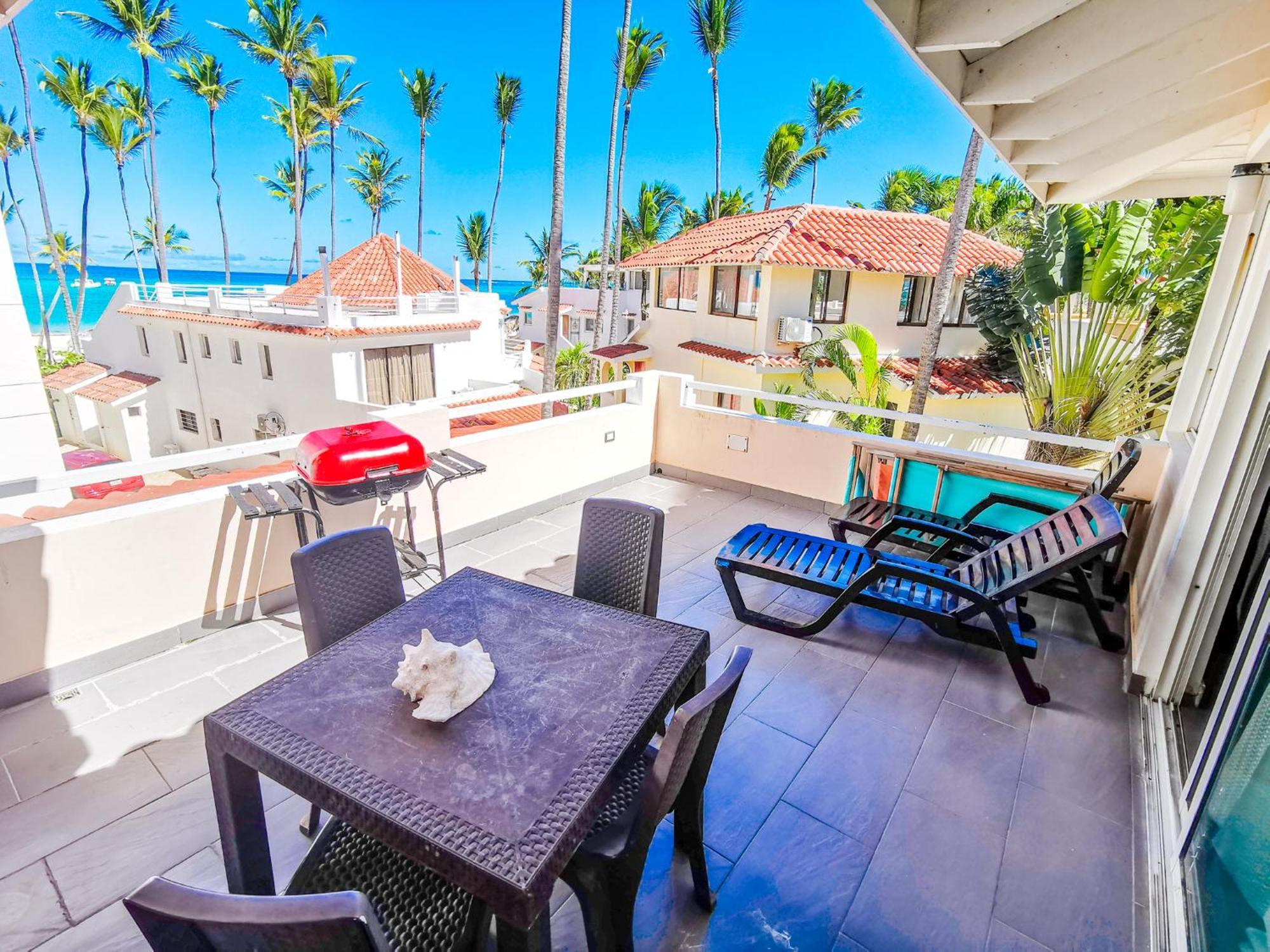 Casa Del Sol Wifi Bbq Parking Corales Club & 5* Punta Cana