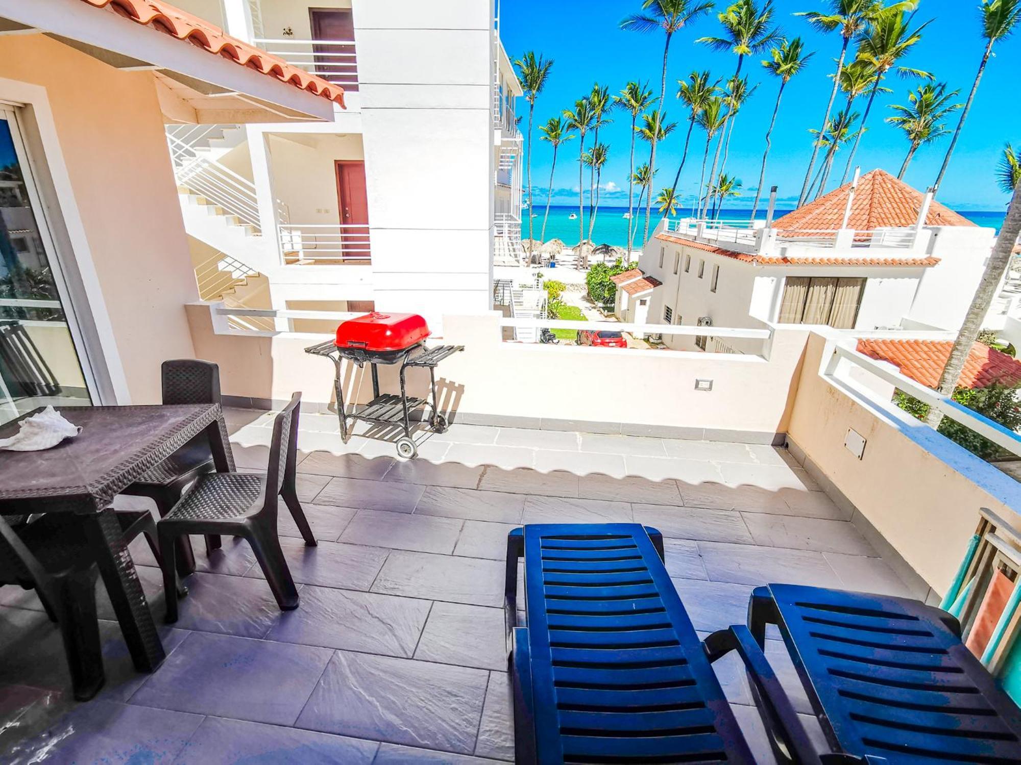 Casa Del Sol Wifi Bbq Parking Corales Club & Punta Cana
