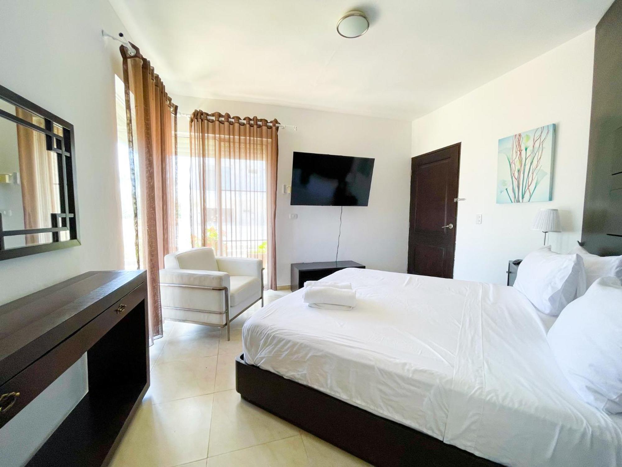 Hotel Casa Del Sol Wifi Bbq Parking Corales Club &
