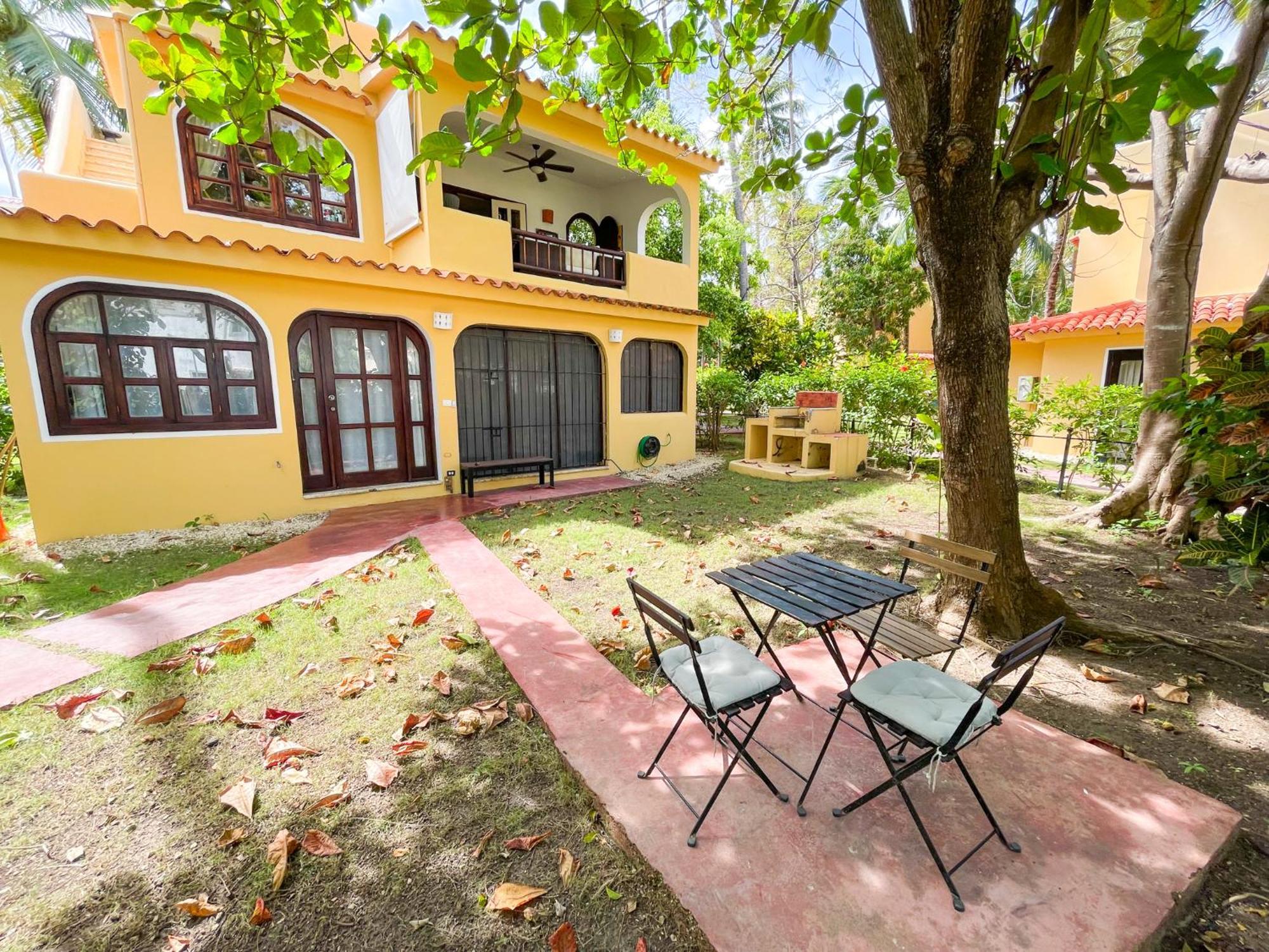 Casa Del Sol Wifi Bbq Parking Corales Club & Hotel Punta Cana